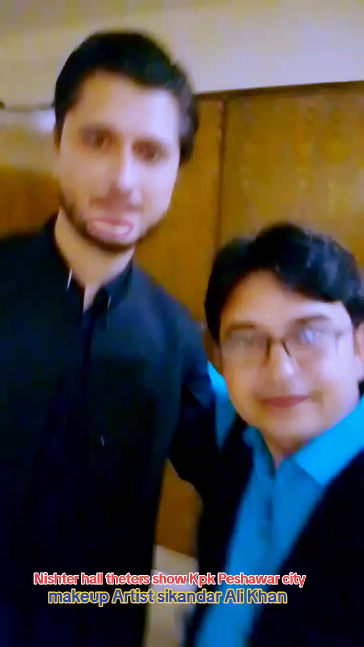 @Sikandar Ali Khan