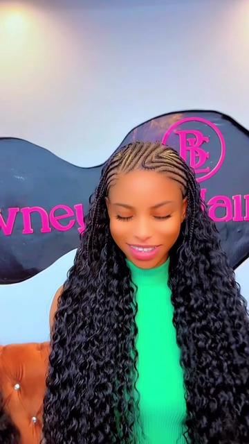 @Browneyez hairstylist