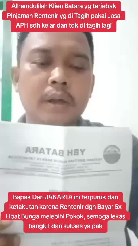 @Advokat Diansyah Putra Gumay
