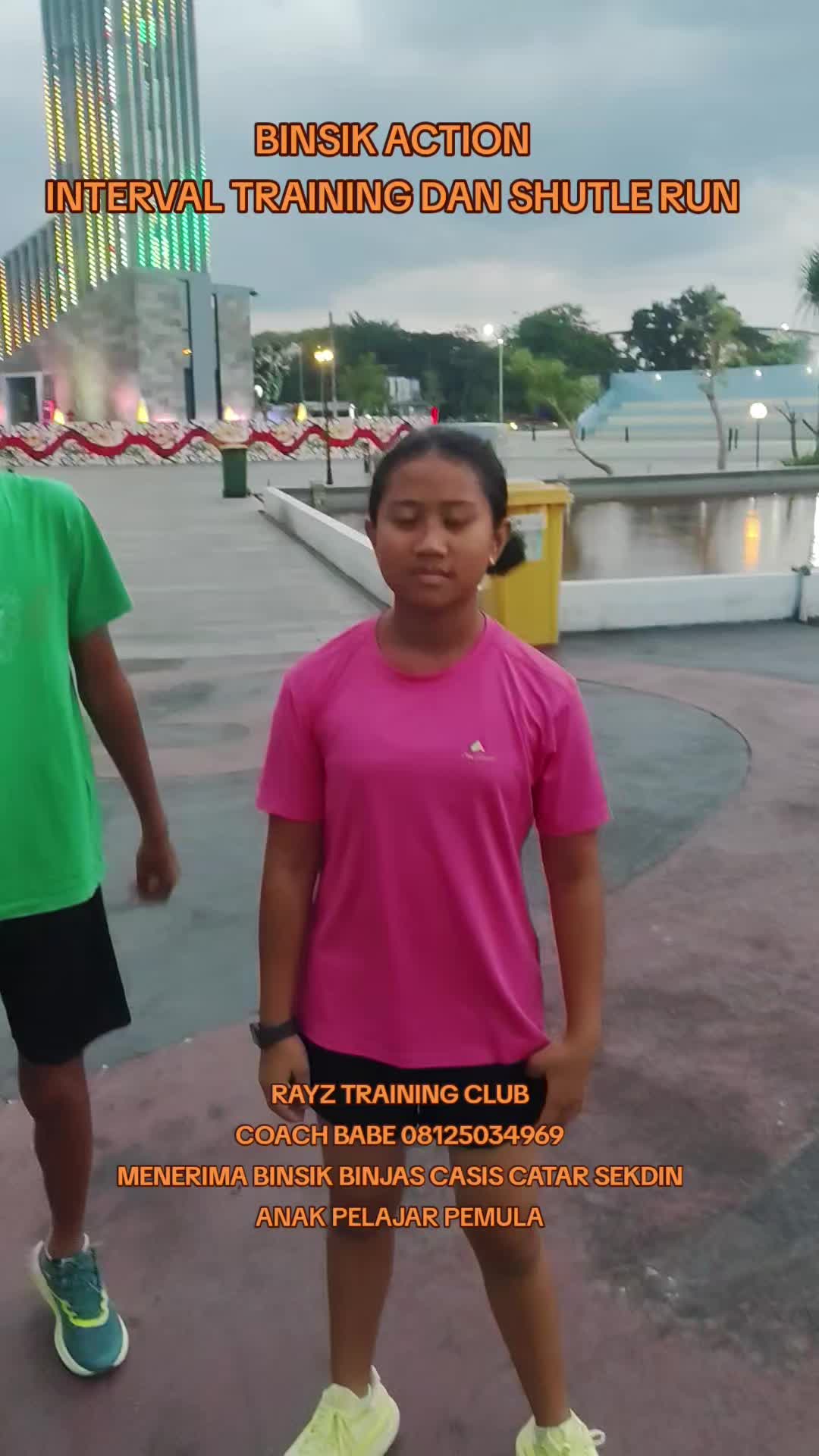 @COACH BABE USTADZ SPORT