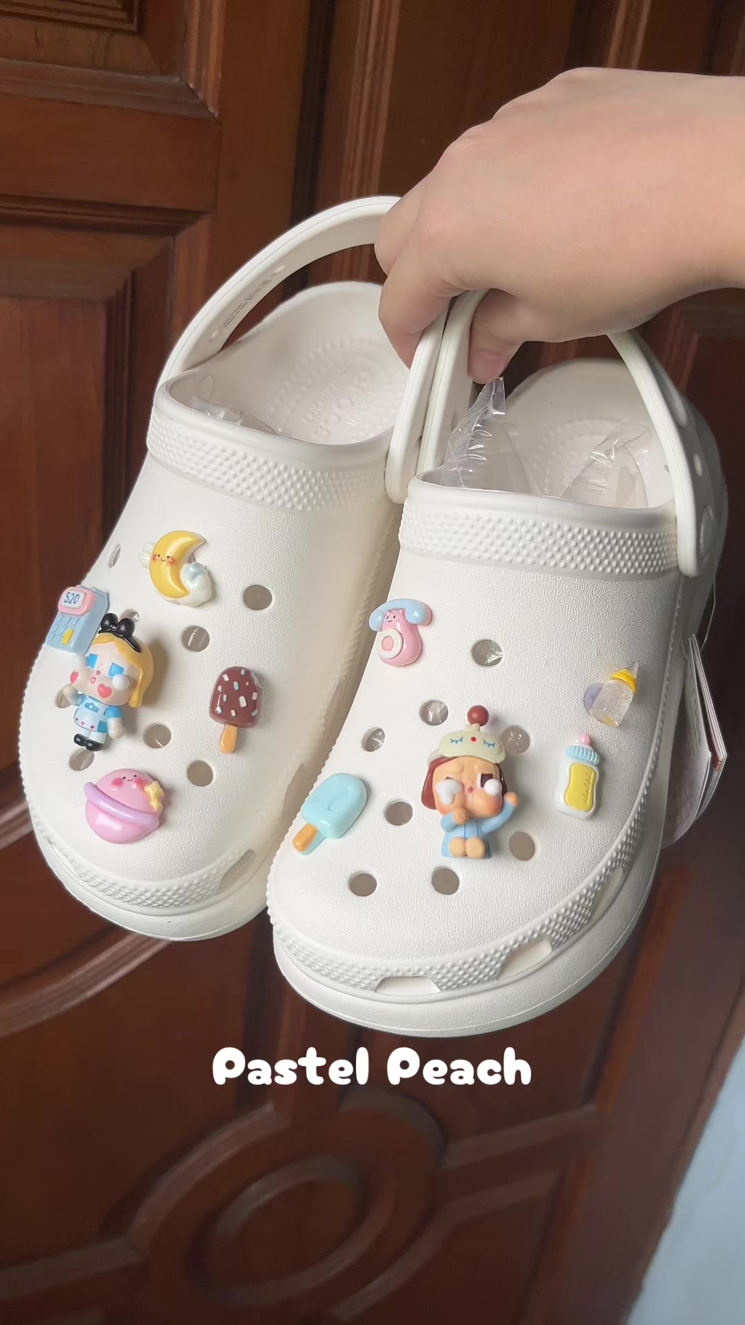 @Pastel Peach