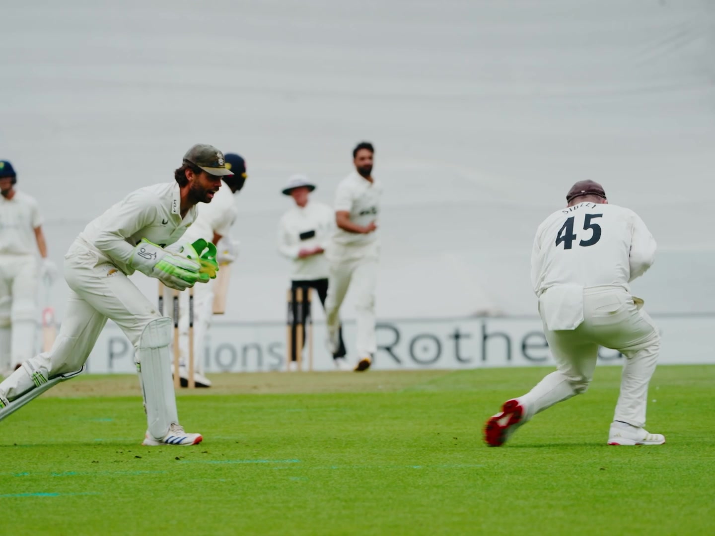 @Surrey Men’s Cricket 🤎