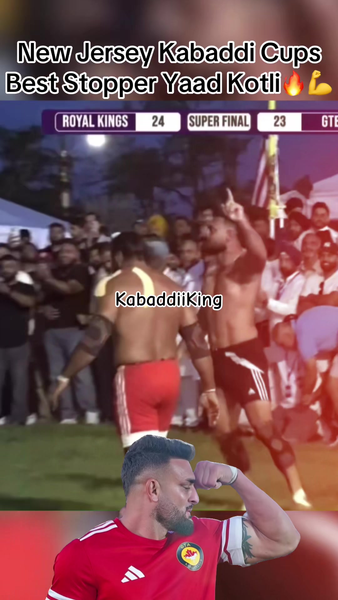 @Kabaddi99