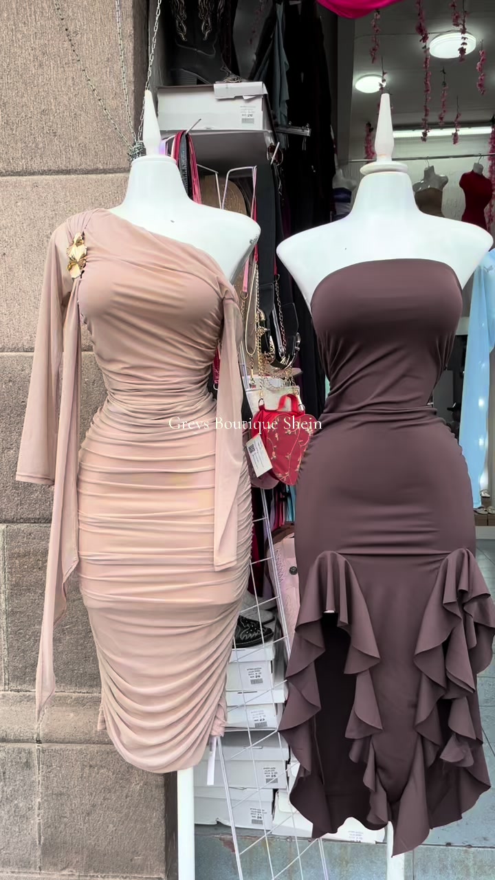 @Greys Boutique SHEIN