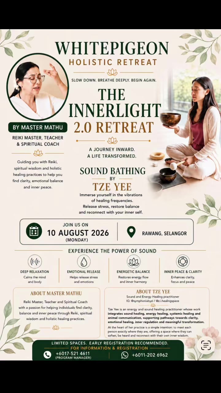 @WhitePigeon Holistic Services