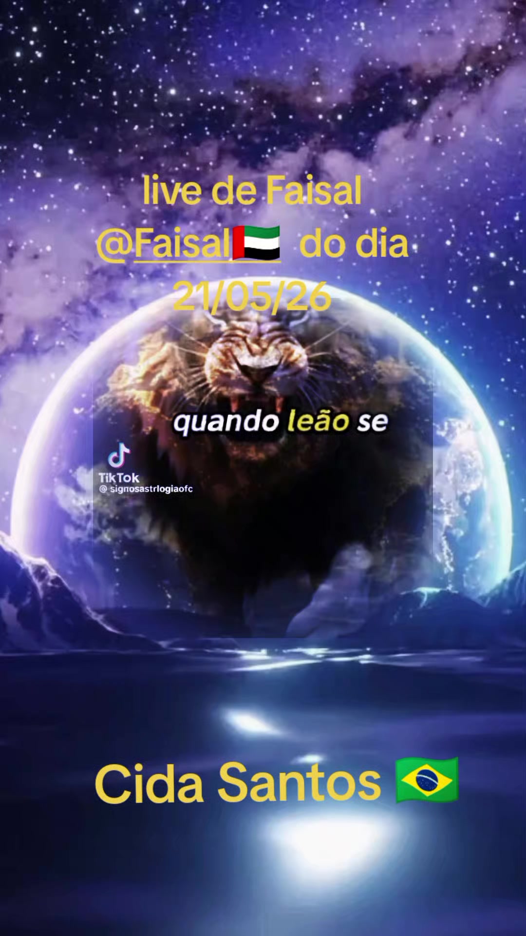 @Mariaaprecida Cida