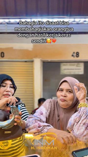 @TOKO EMAS H. ISNOMAN