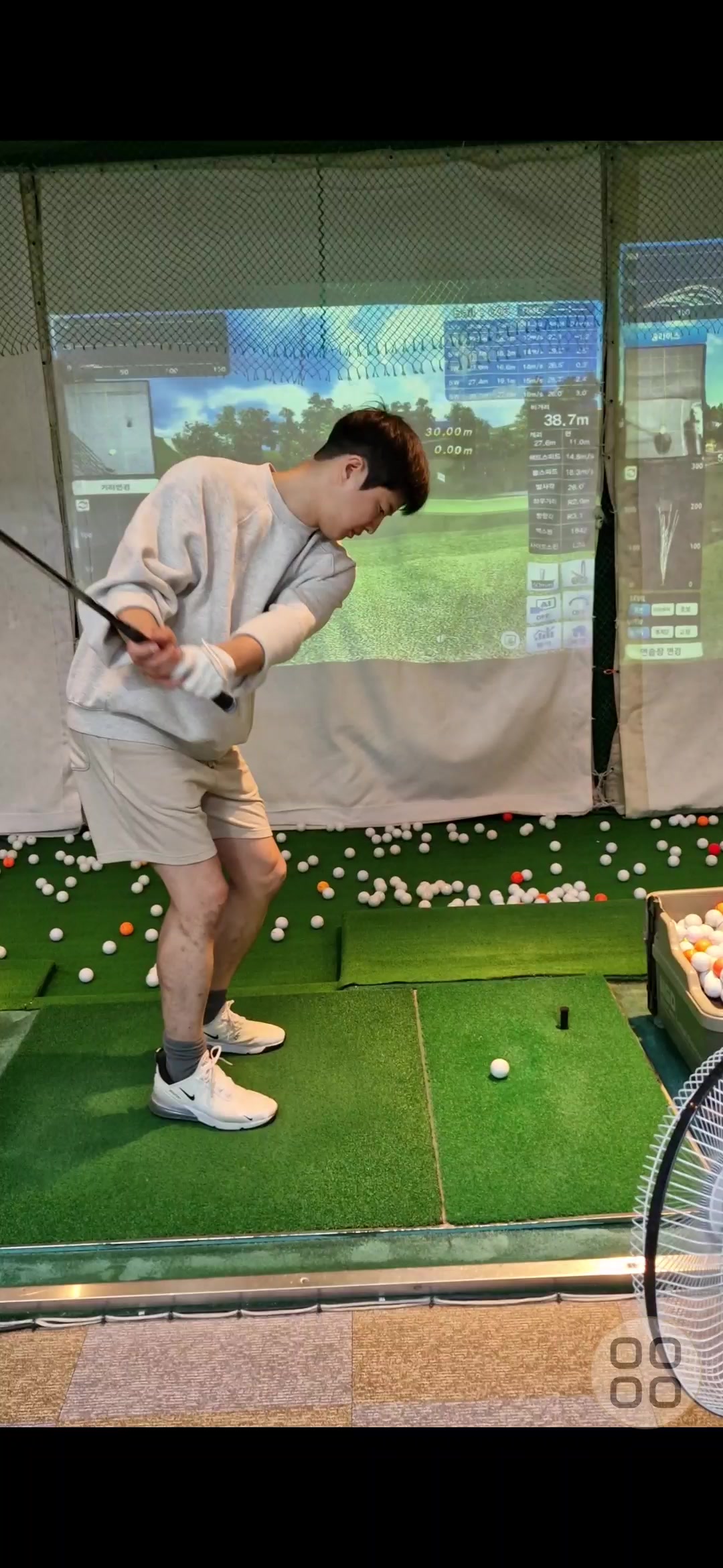 @Y GOLF CLINIC