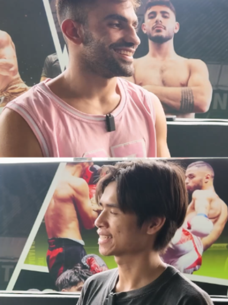 @Muay thai echo