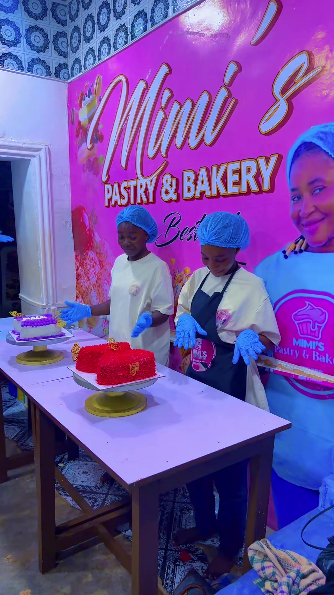 @Mimi’s bakery 🥯