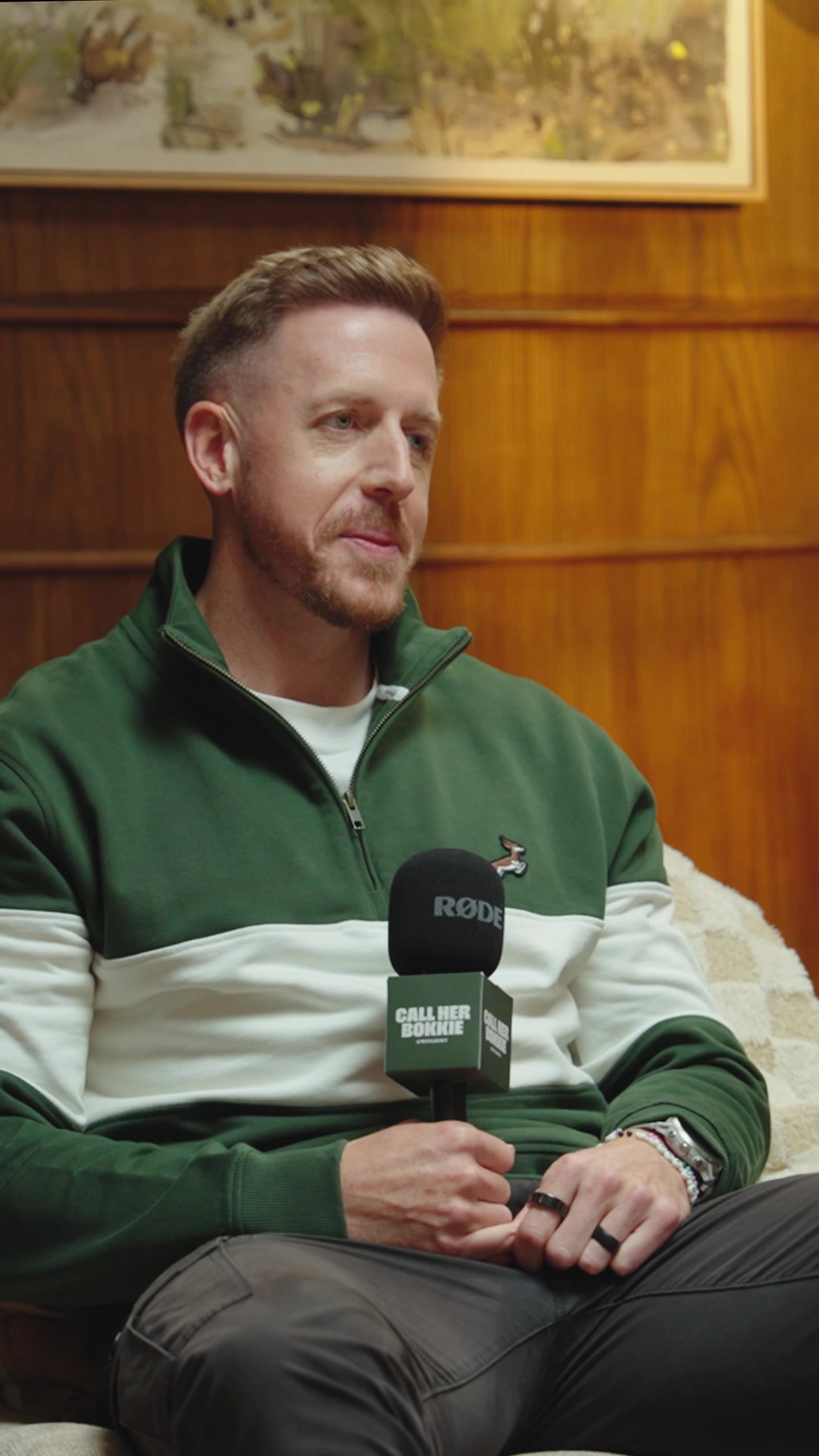 @Mike Morton Talks Football