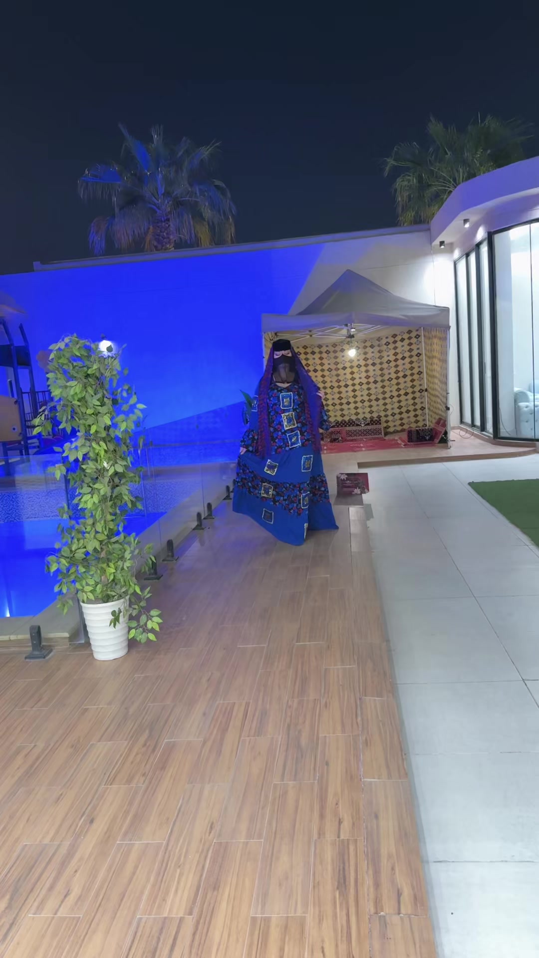 @مصممة الكايدة البقمي