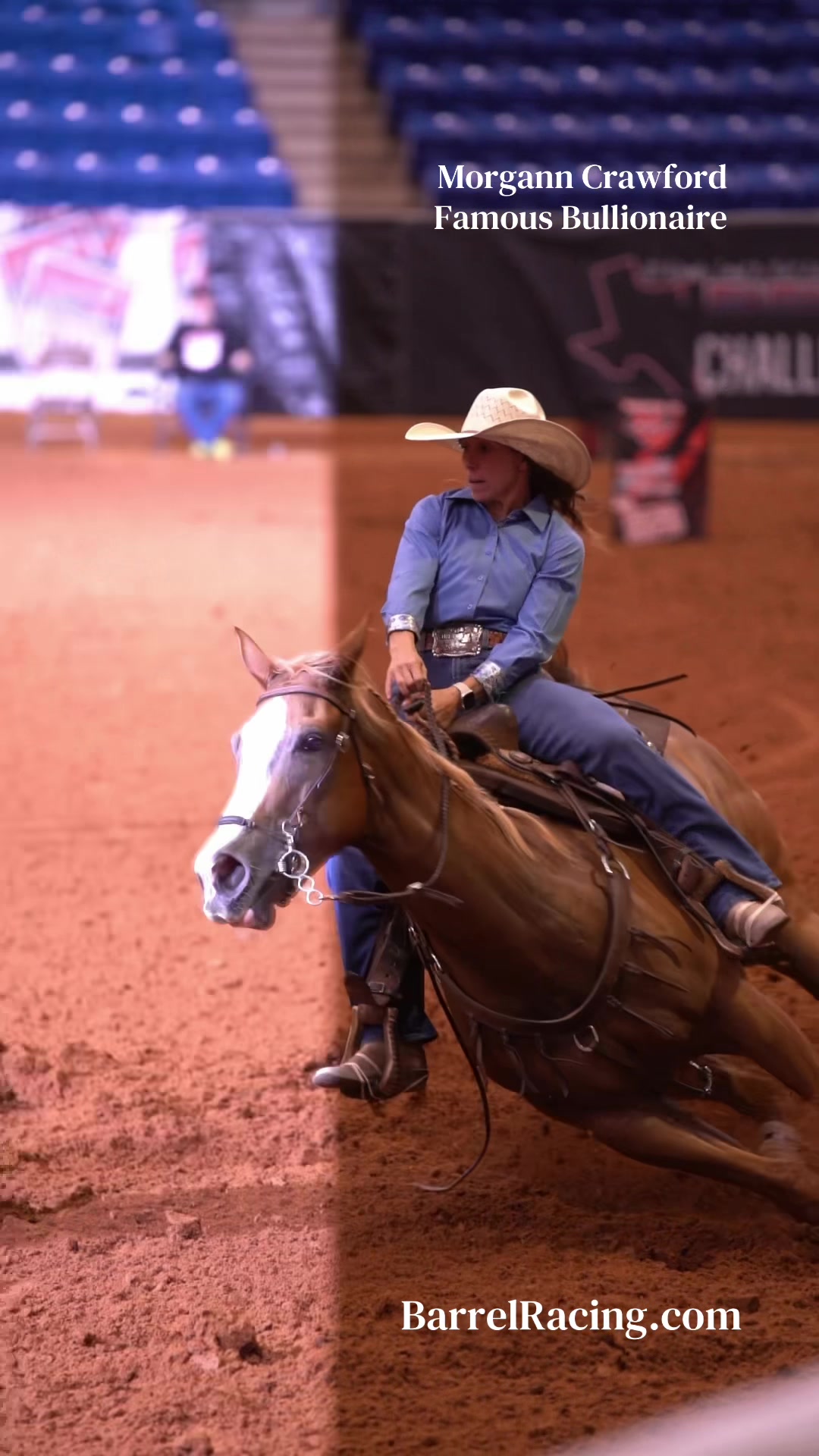 @BarrelRacing.com