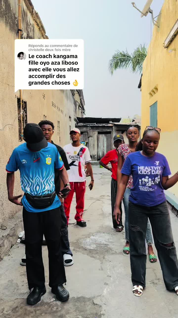 @Gabby le coach 😎🇨🇩🔥