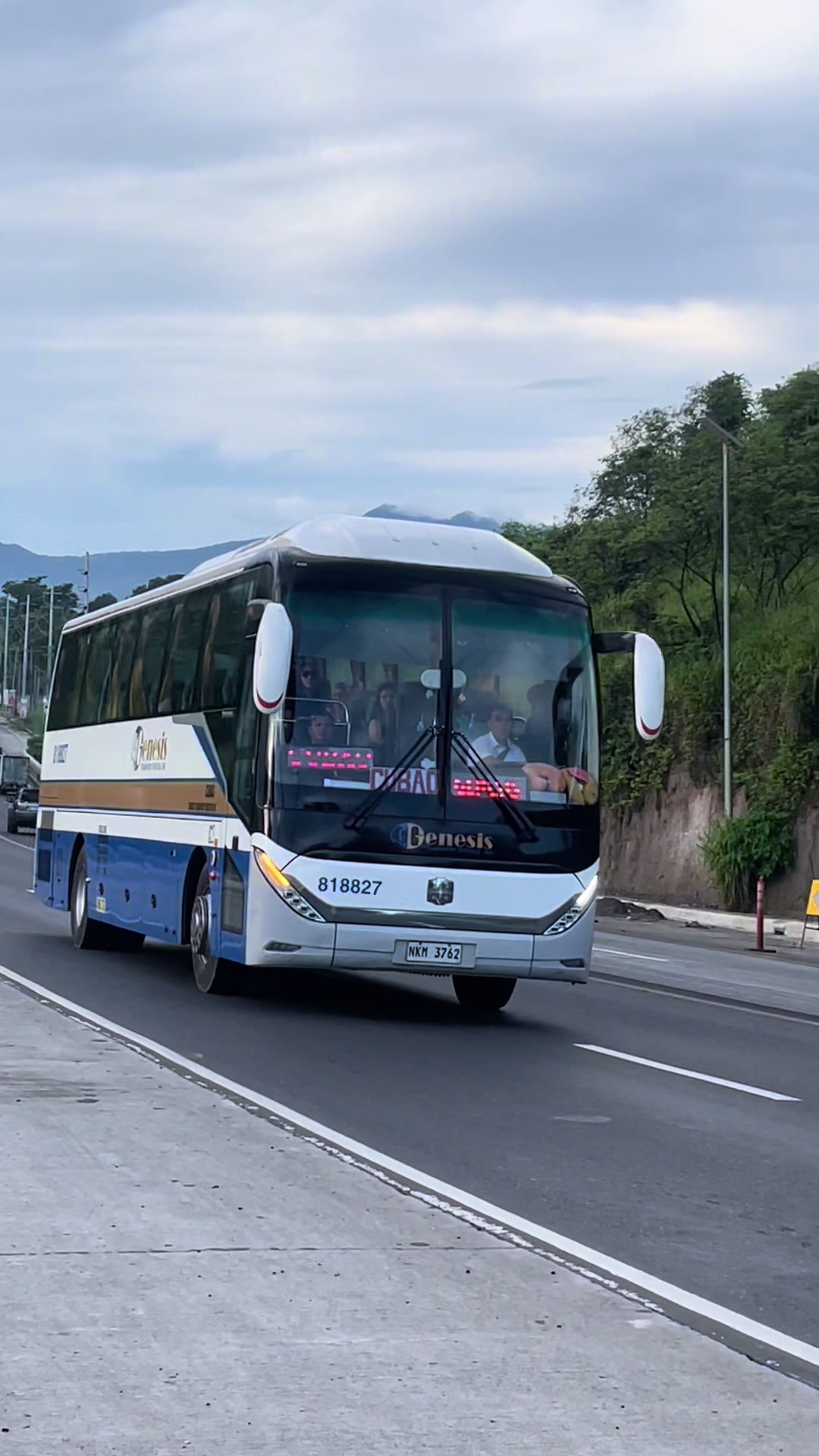 @Bataan Bus Spotter 🚎🎥