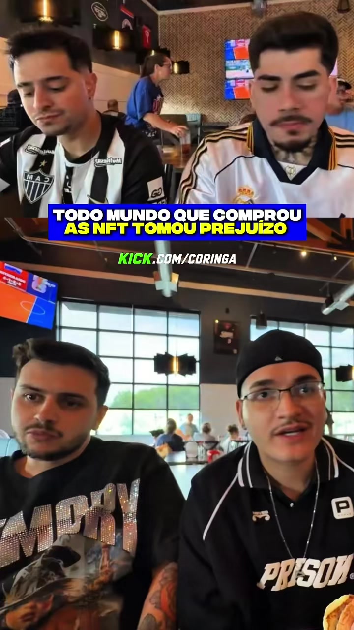 @Clips Do JR7
