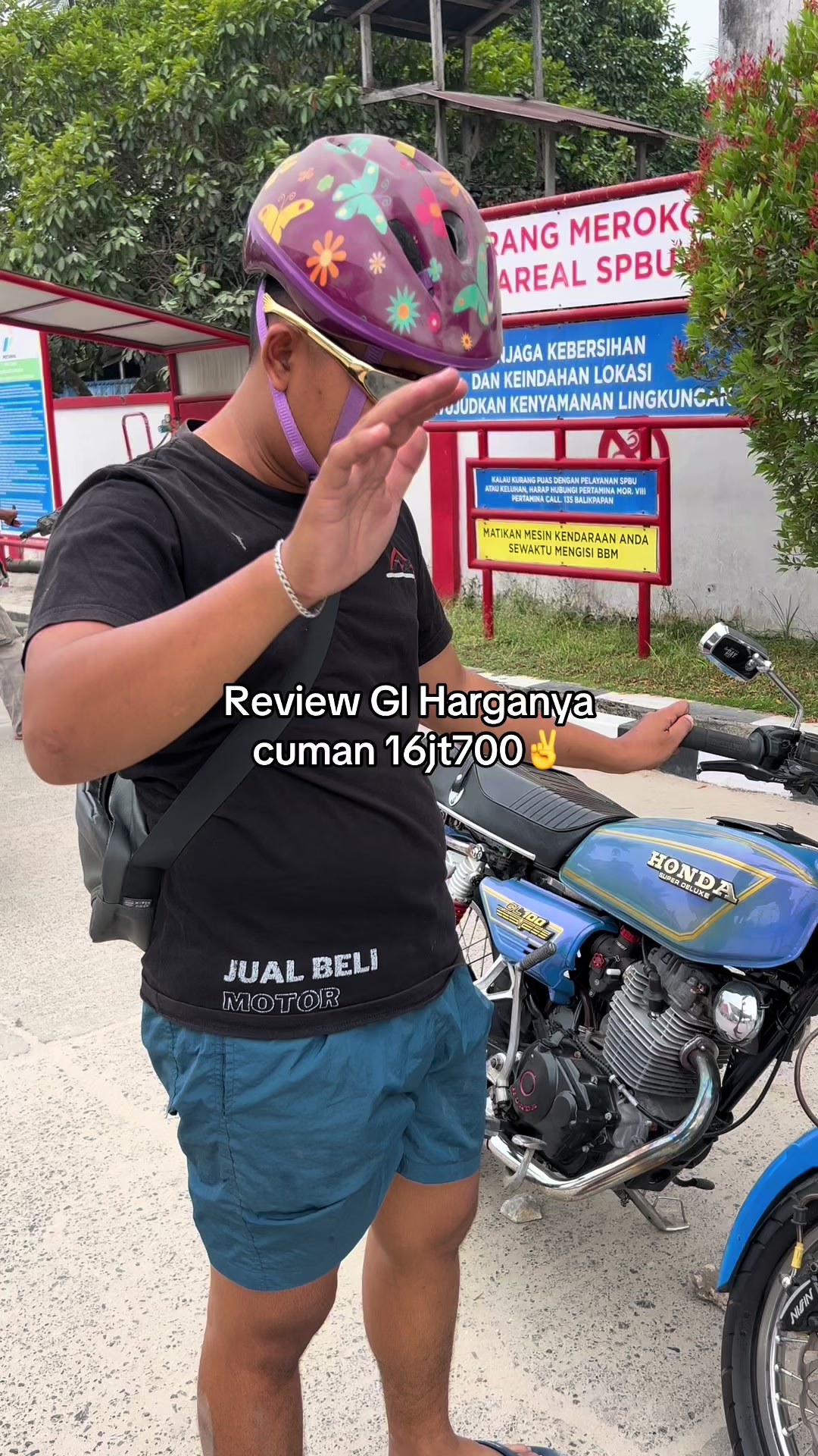 @Garasi Ofaroyalmotor