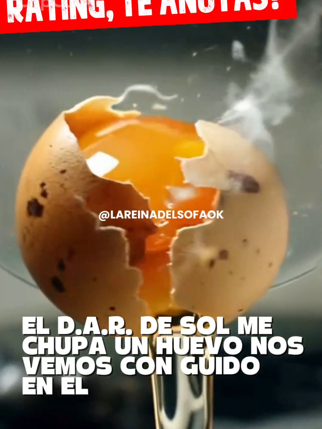 @La Reina Del Sof&aacute; | Realities