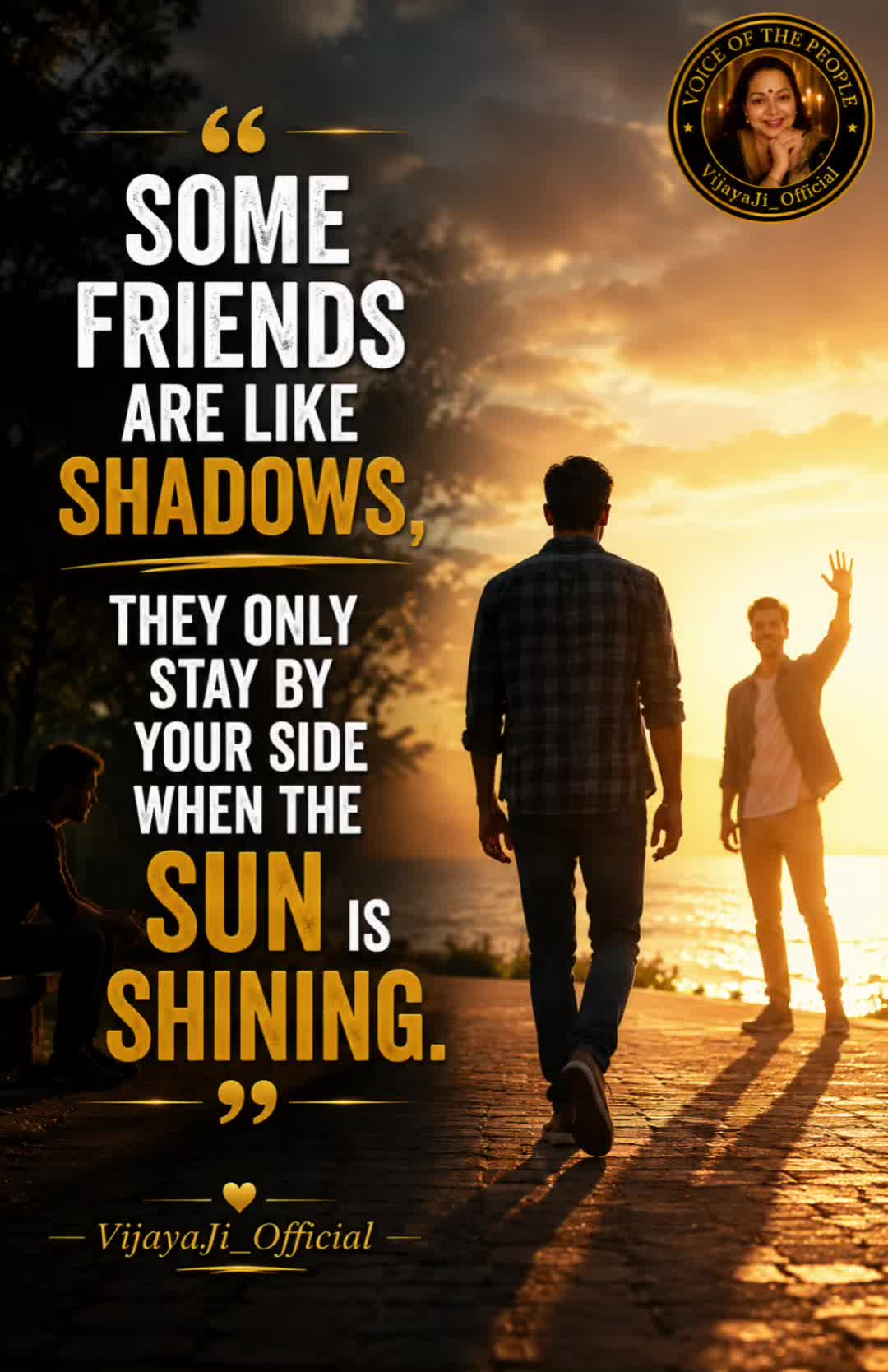 @Vijaya Ji