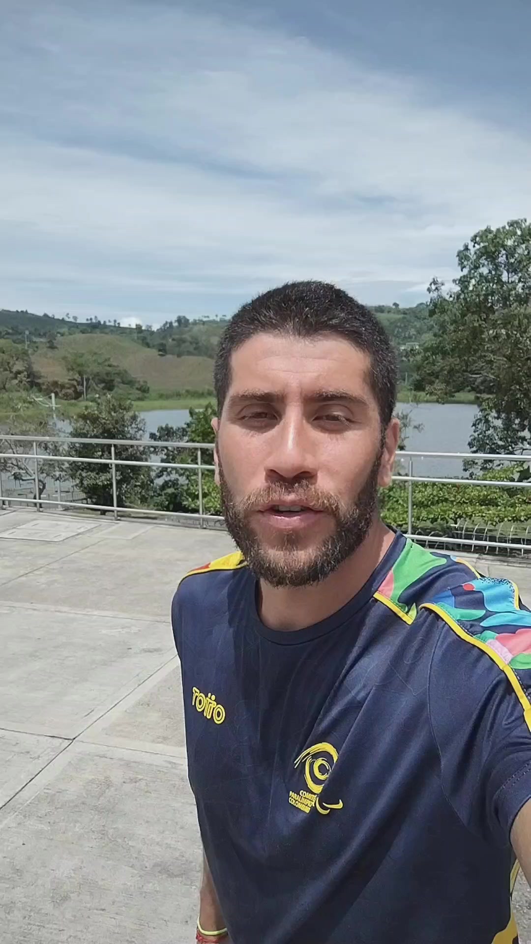 @esteban triatleta
