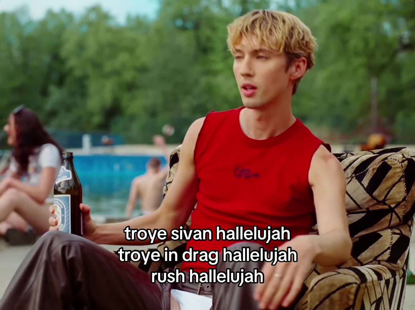 @one of troye’s girls