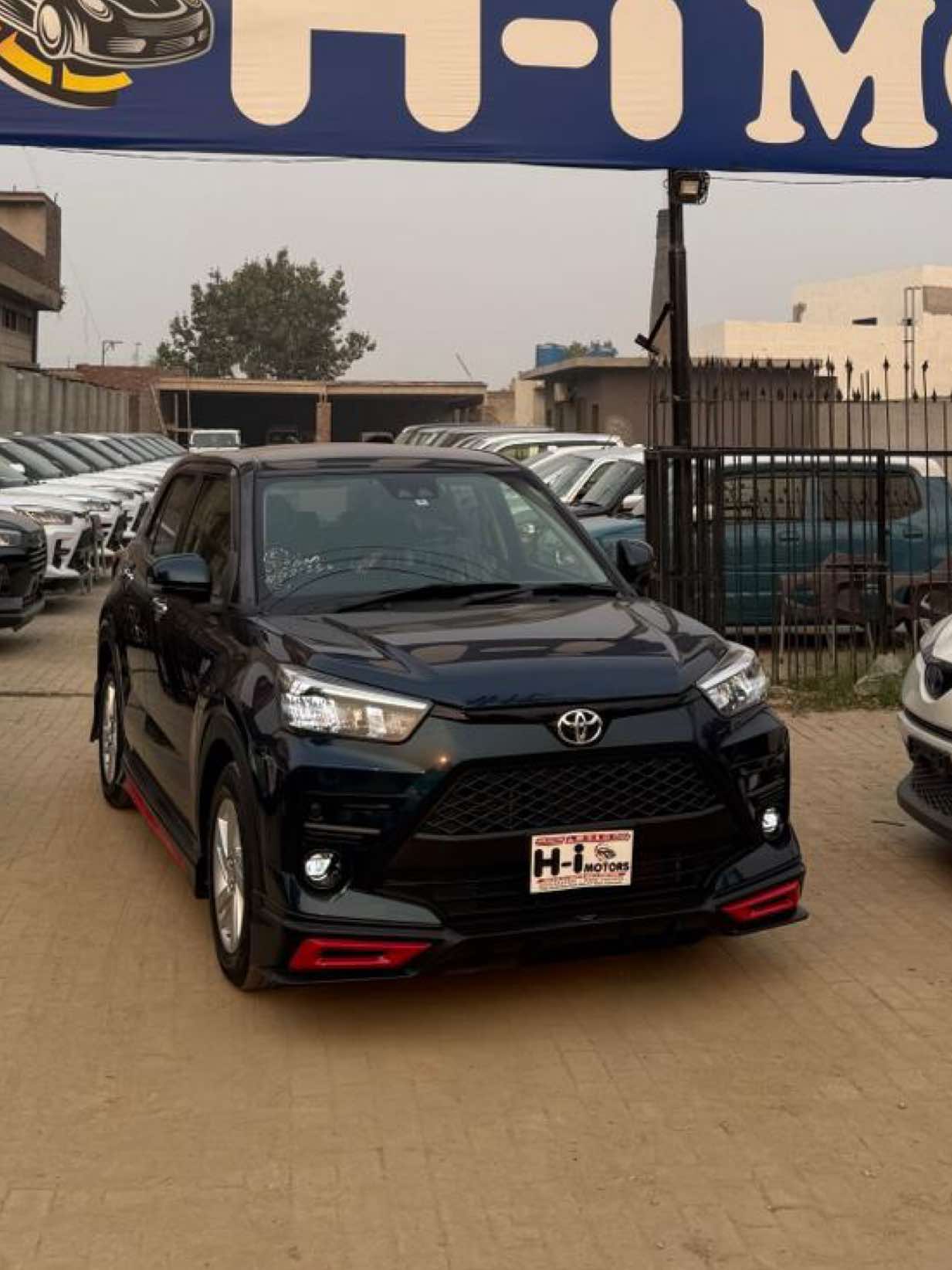 @H-i Motors Grw