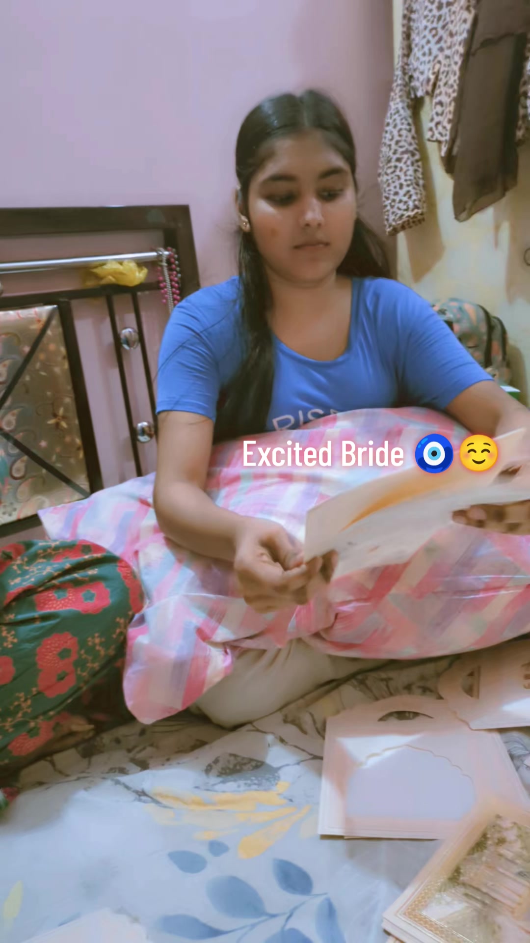 @Safrah Khan