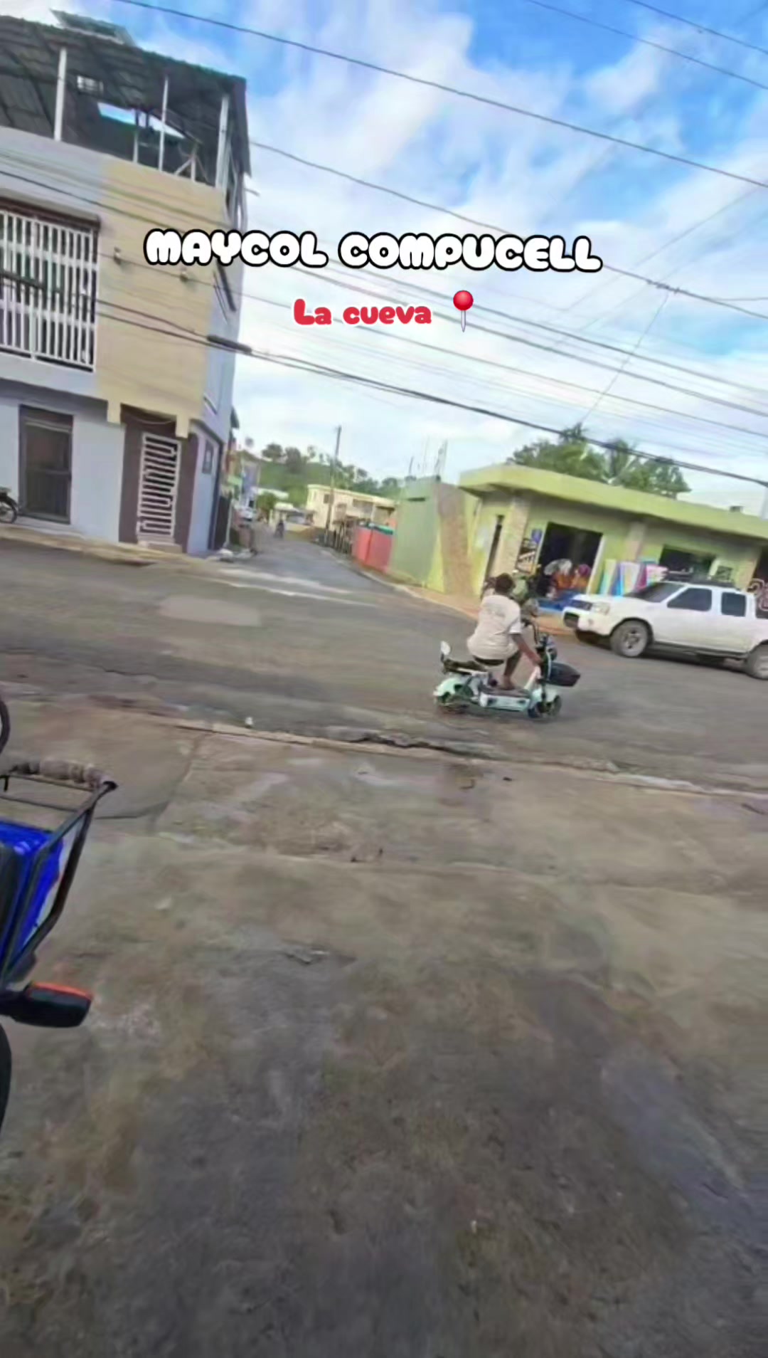 @MAYCOL COMPUCELL