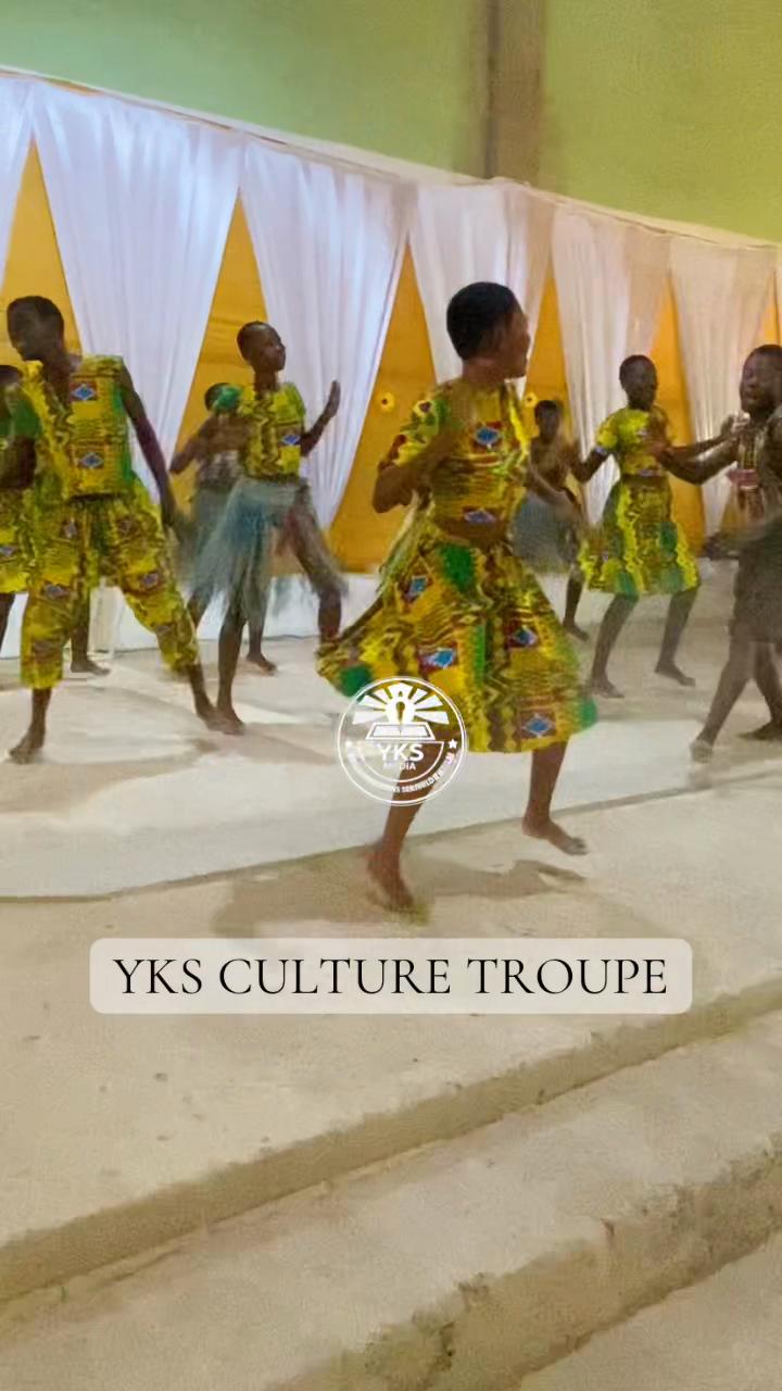 @YILO KROBO SHS