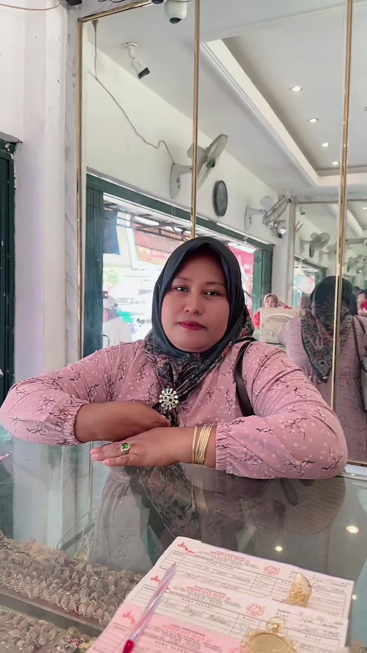 @Toko Perhiasan Merpati Mas🕊️
