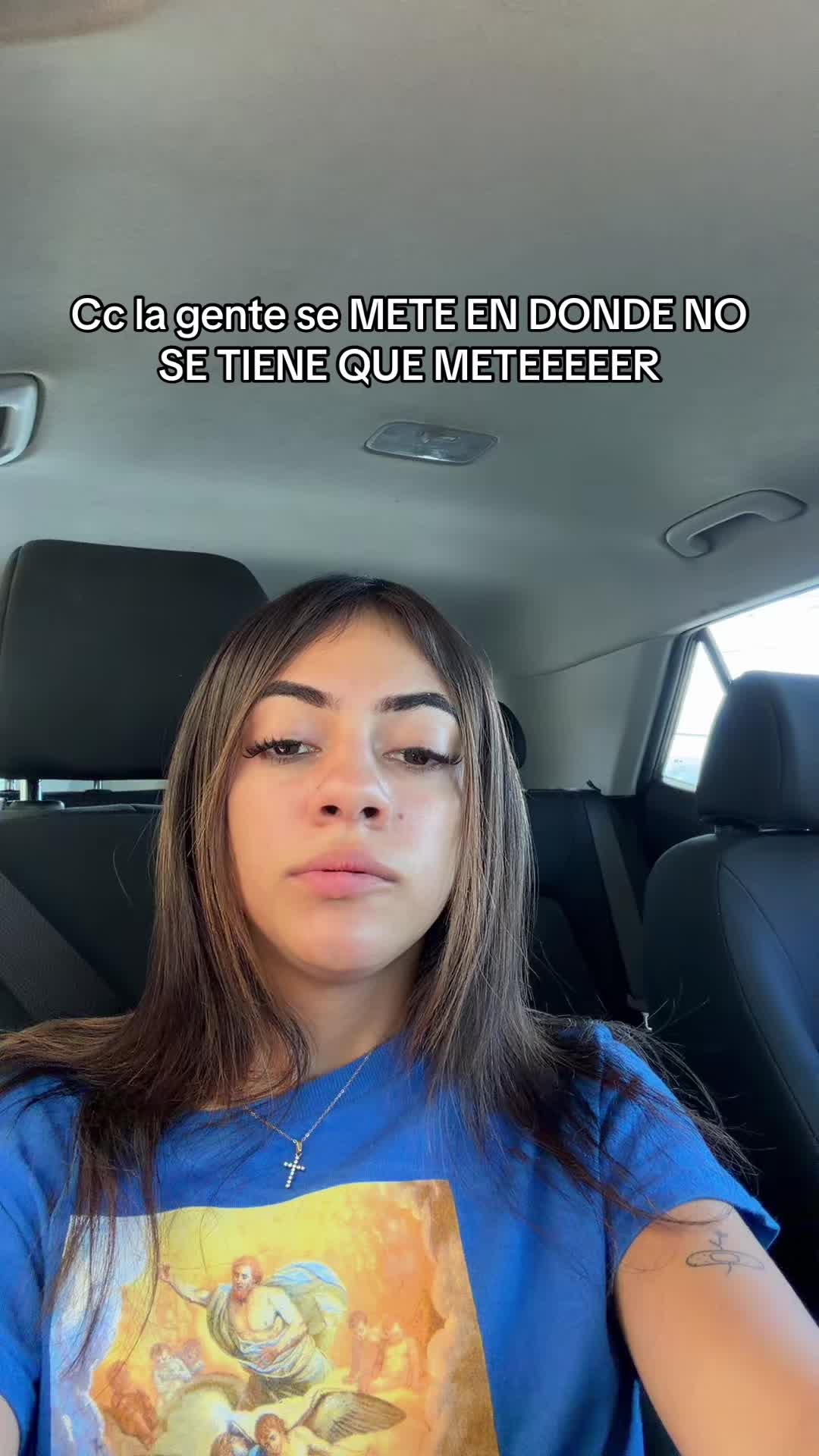 @Aquí no se puede estar triste!