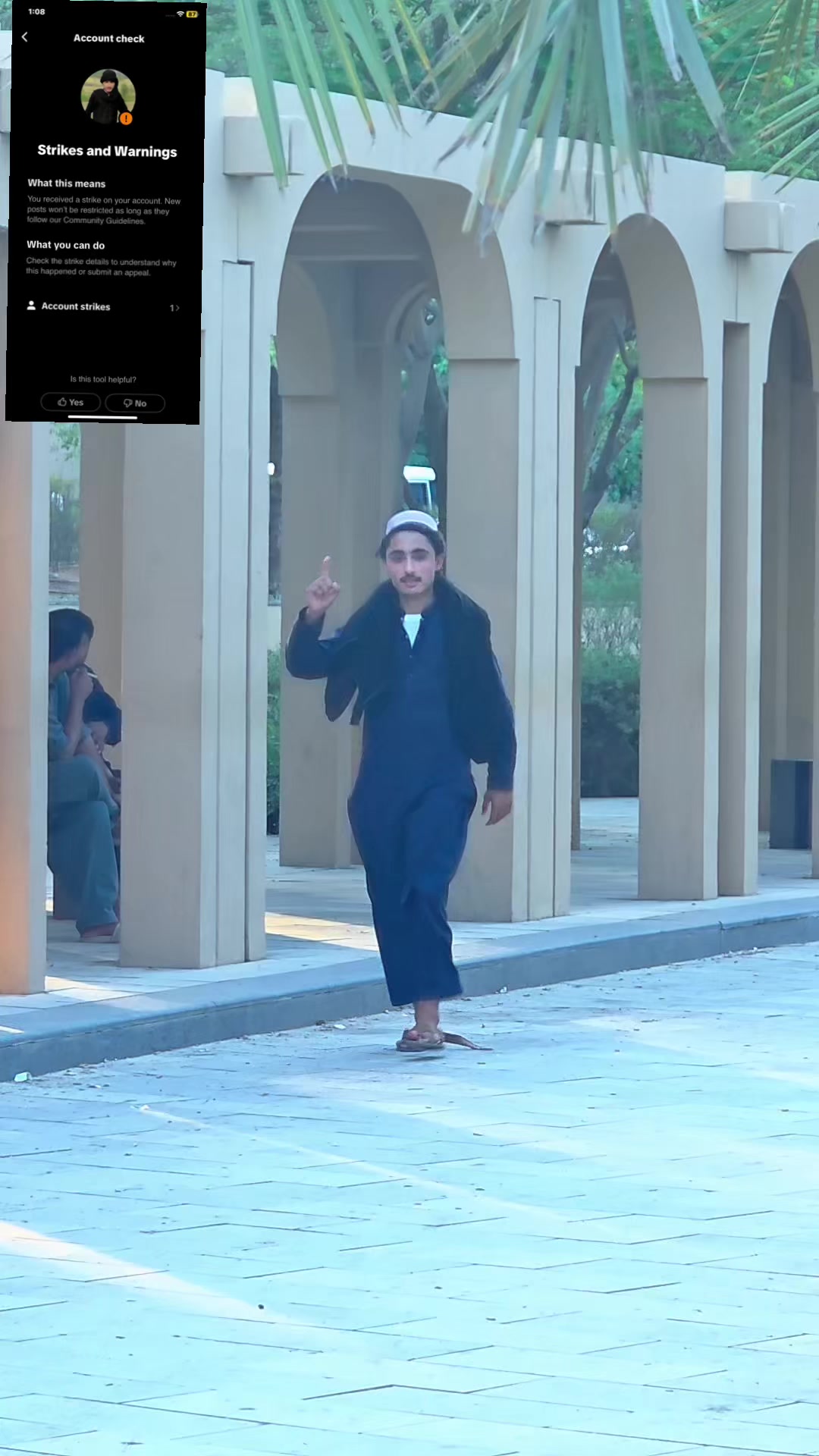 @Maryamzai king 🇸🇦✌️