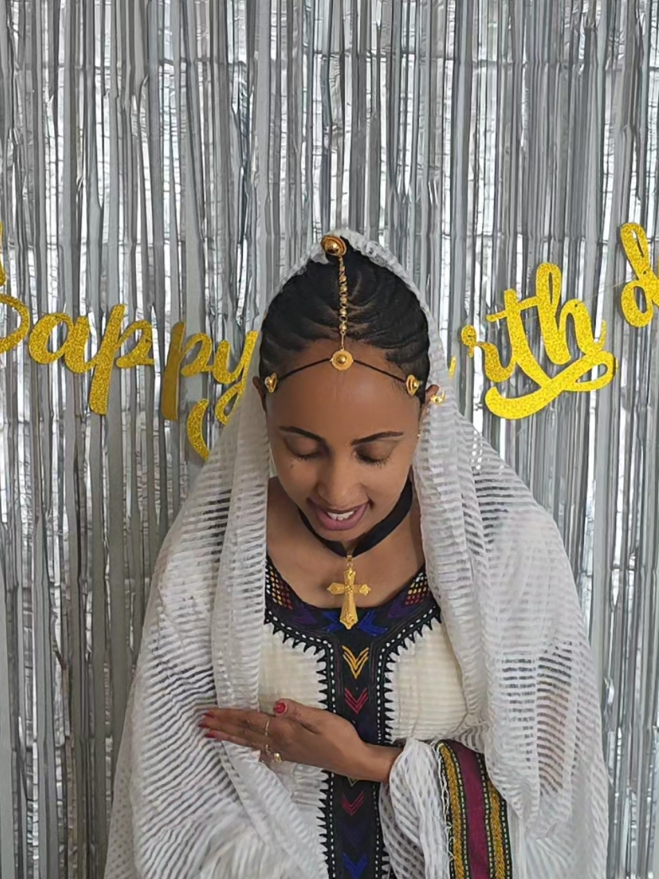 @አለሊና (ስንዳዬ ገብረኪሮስ)