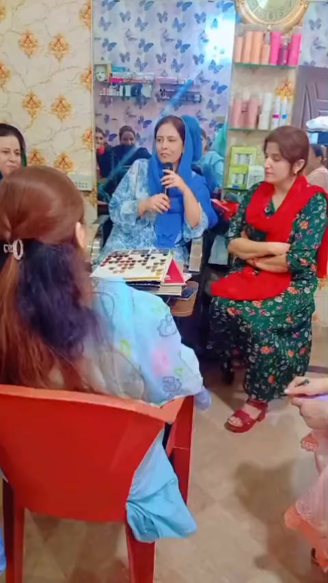 @Nighat salon and academy
