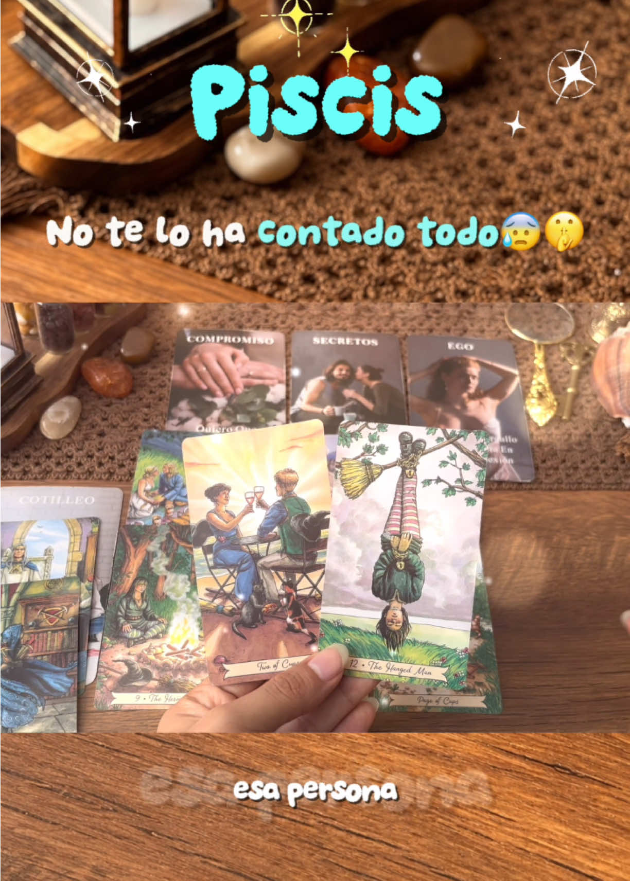@Andy Sun Tarot ☀️