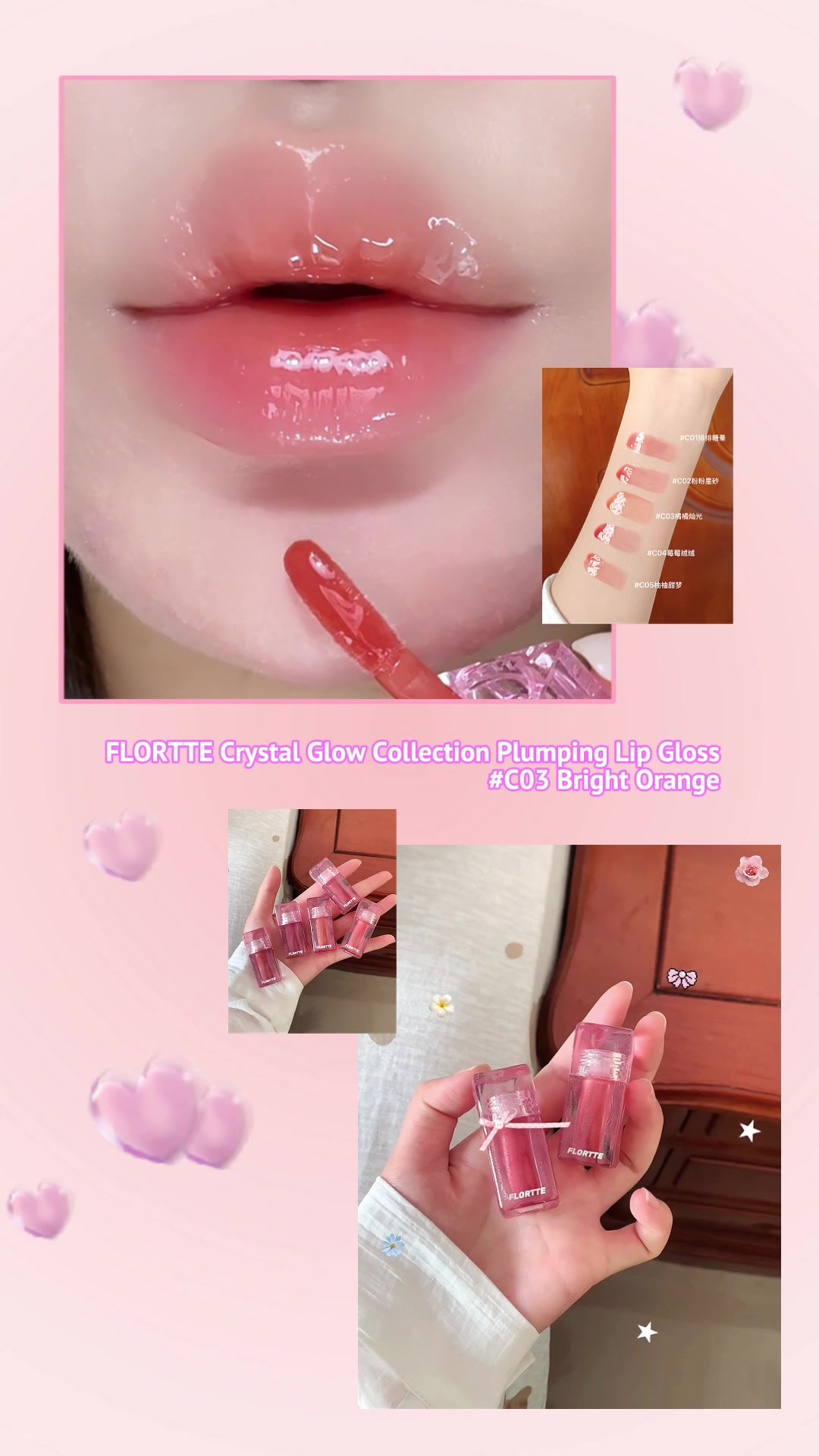 @Flortte Beauty