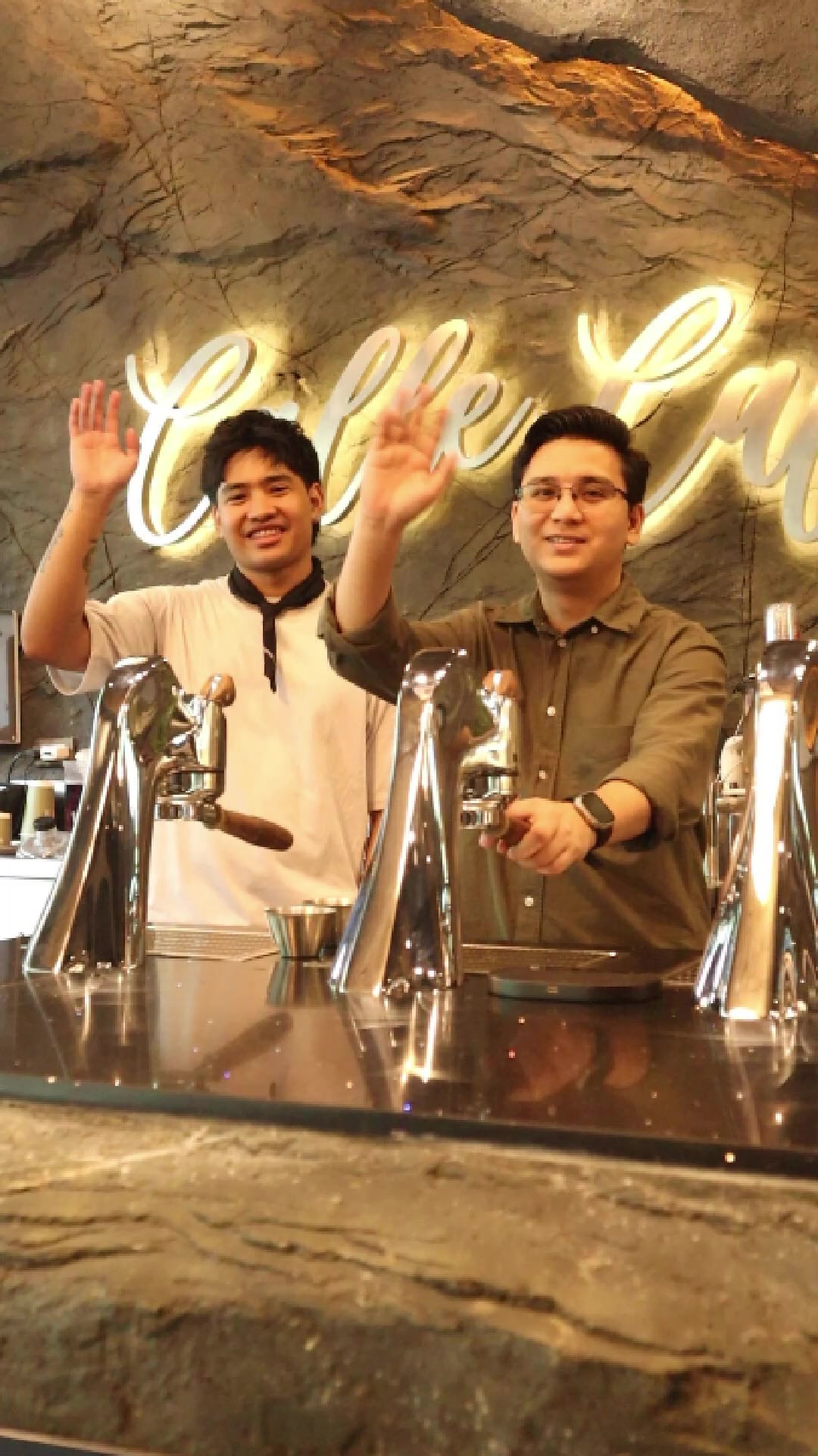 @Calle Cafe by Don Gabriel