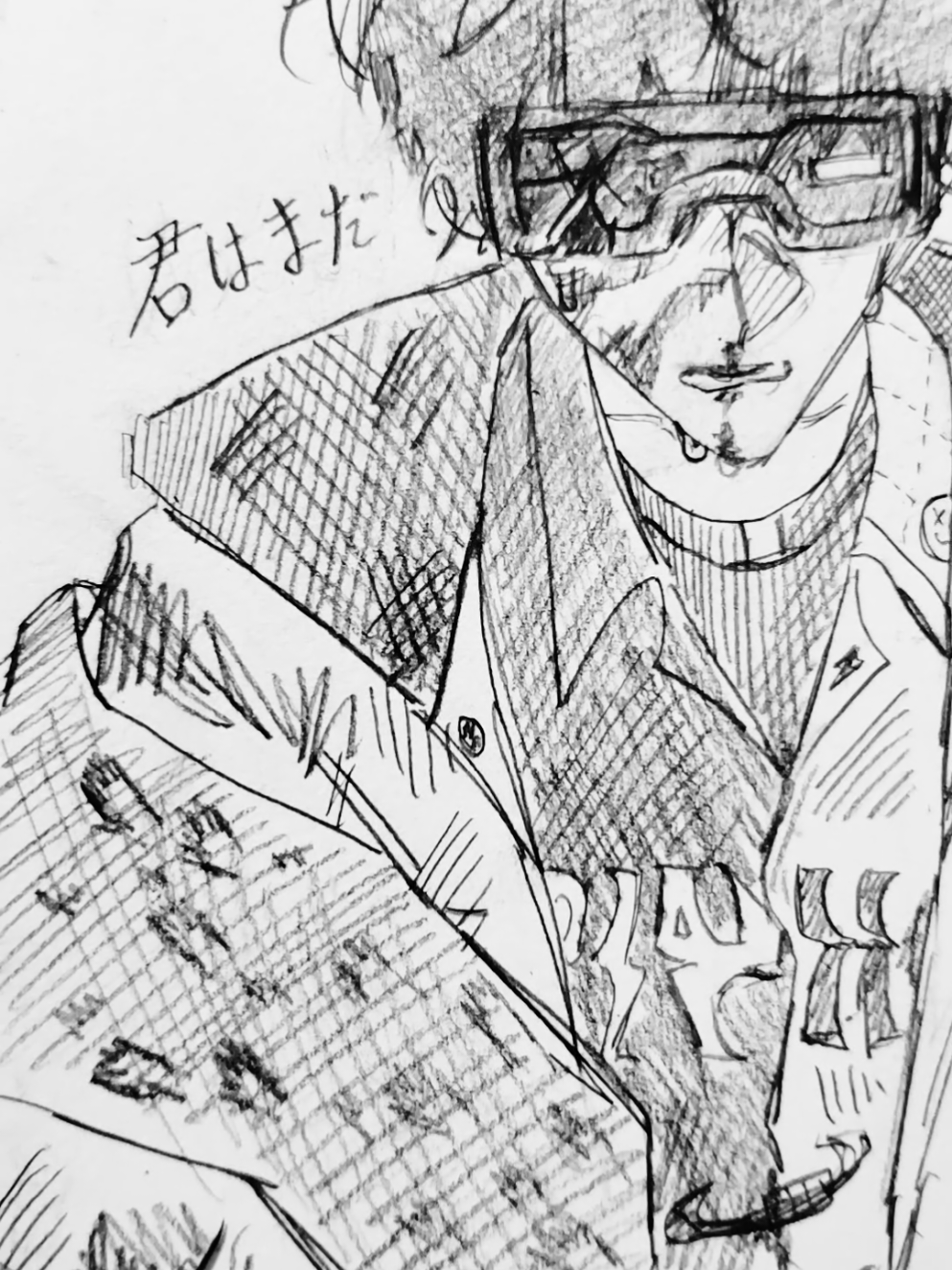 @疾風ロギ尾