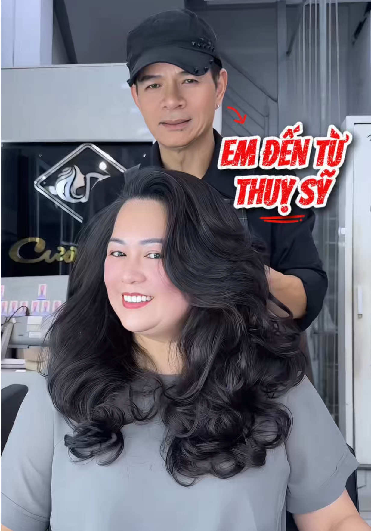 @SALON CƯỜNG DC