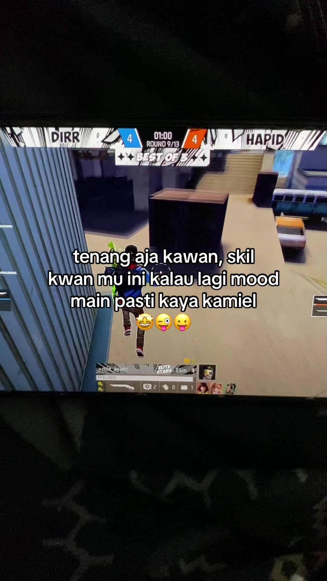 @RALL || GB ISIAN DIBYO