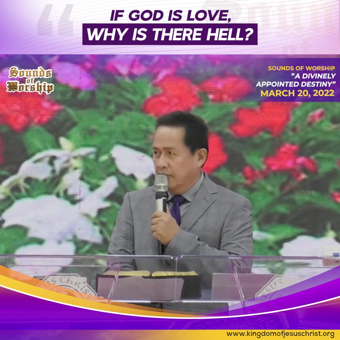 @Pastor Apollo C. Quiboloy