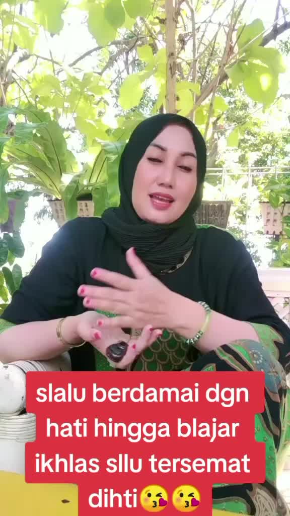 @Fauziyah abdy