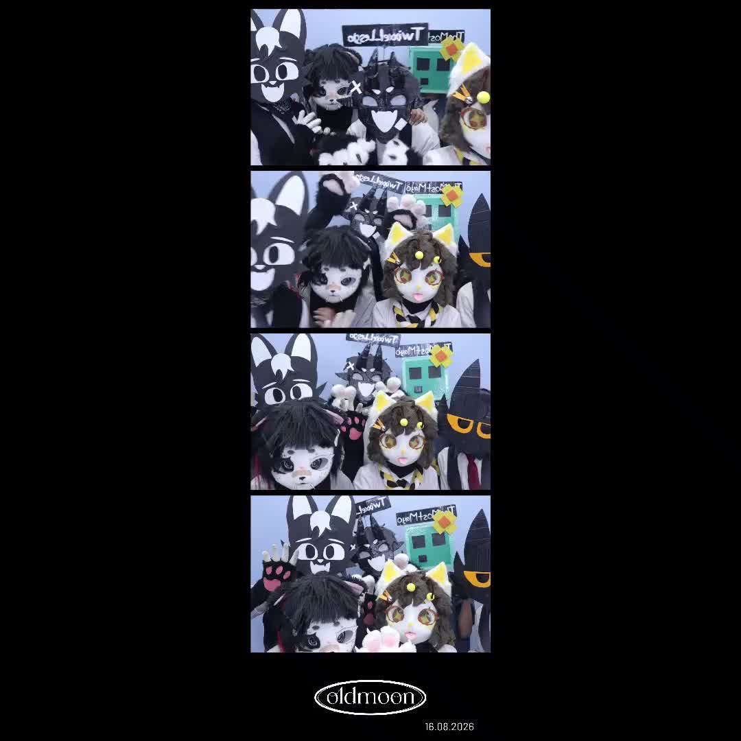@Oreo/Thatmob Cosplayer