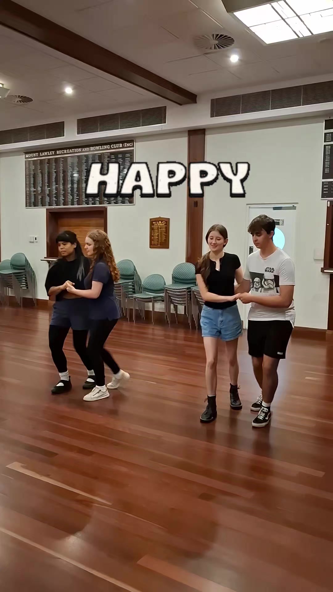 @Swingtopia Dance