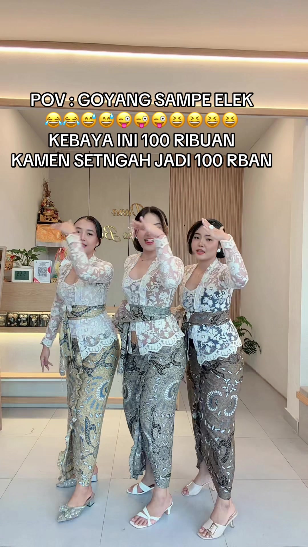 @Dona Kebaya Bali