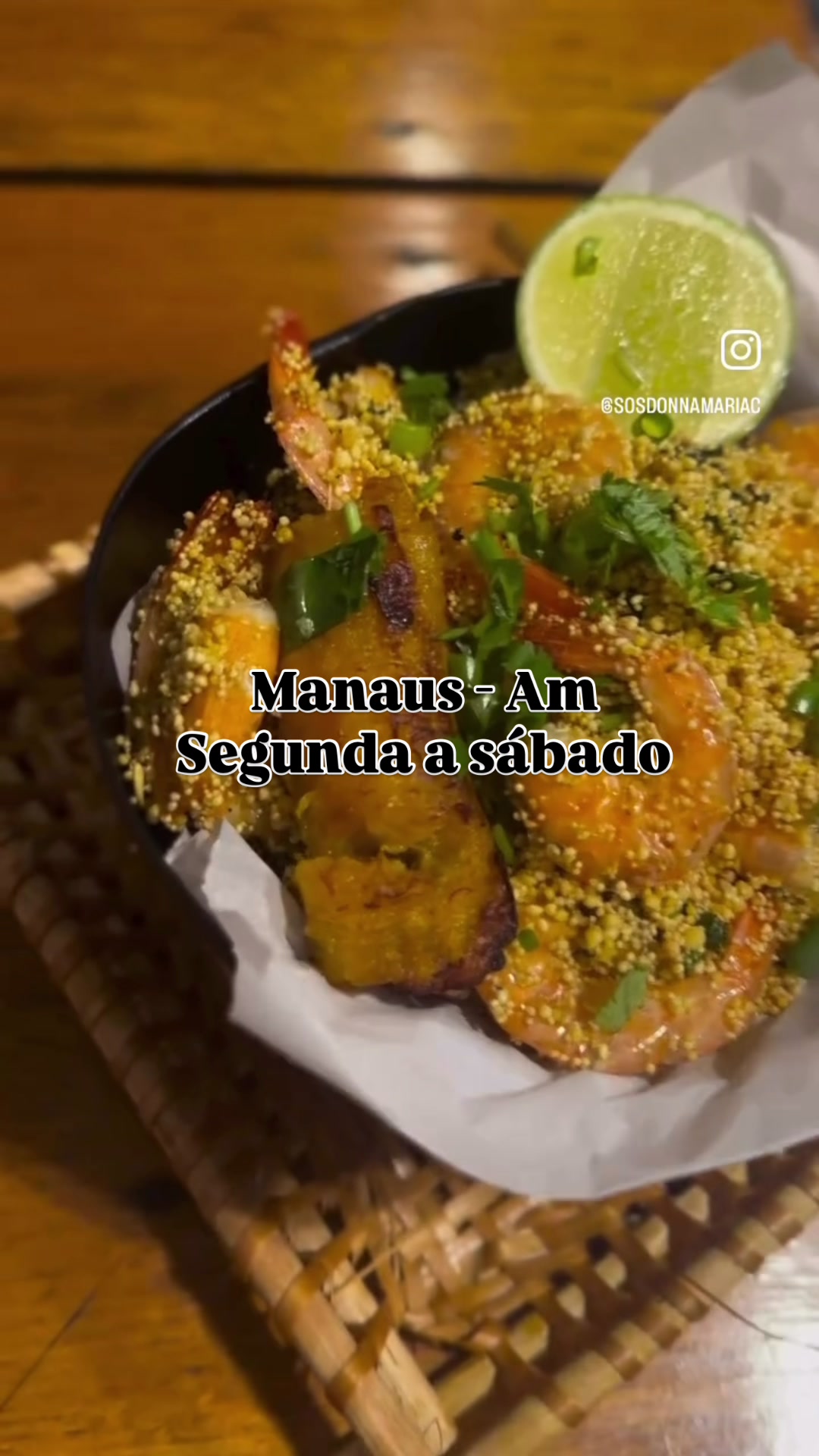 @Donnamariarestaurante