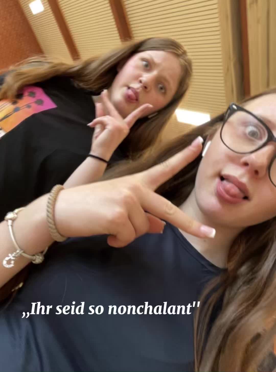 @Sophie & Melina