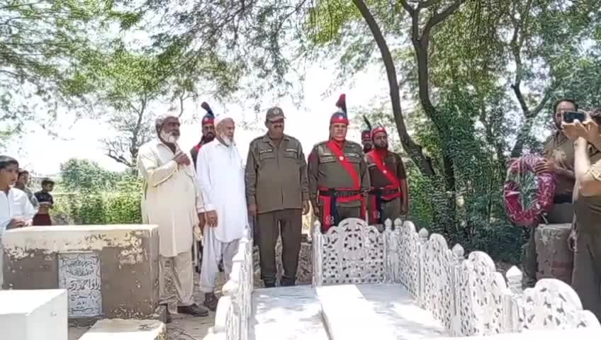 @V President M_S_F Okara🦁