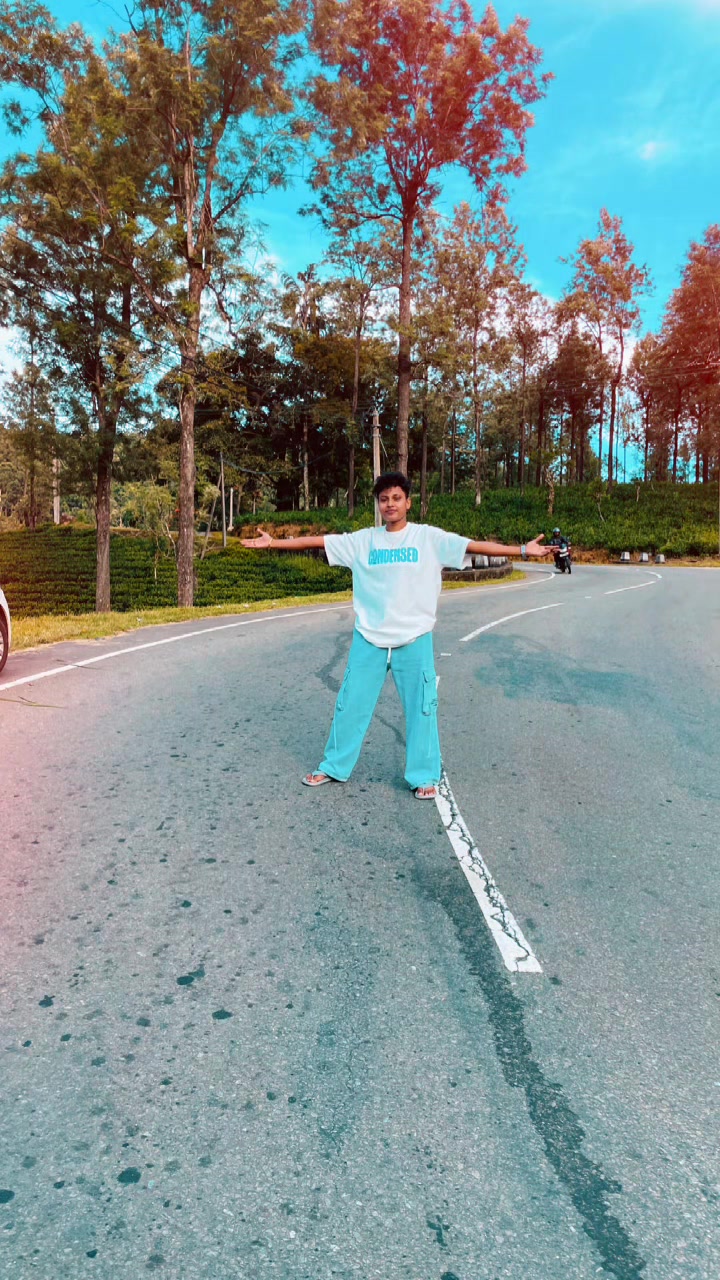 @Senu Rajapaksha