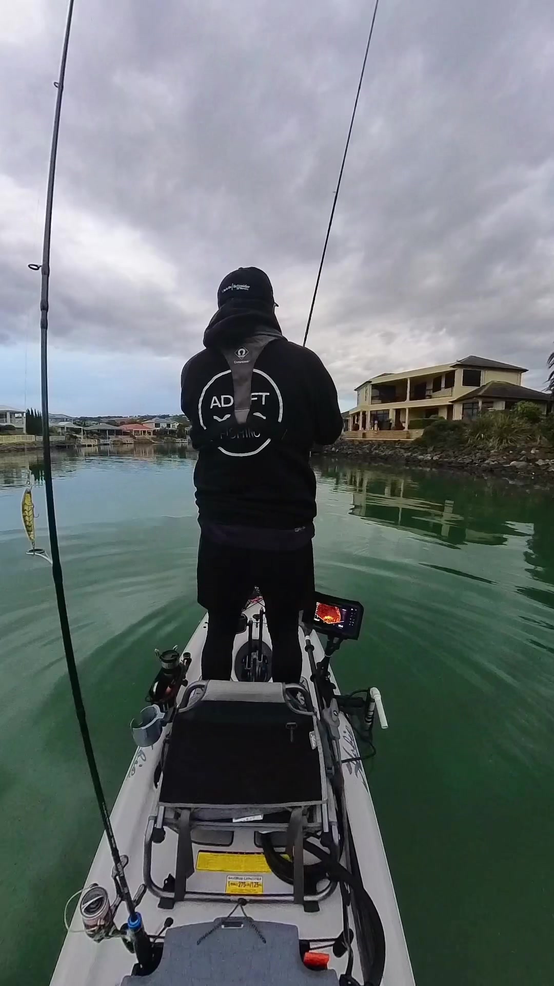 @Adrift